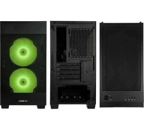 Корпус Lian Li Lancool 205M Mesh G99.OE744MX.10