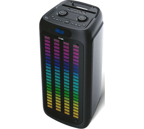 Патибокс BQ PBS1010