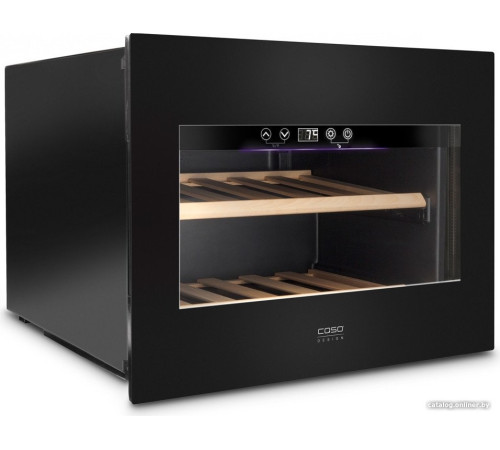Винный шкаф CASO WineDeluxe E 18