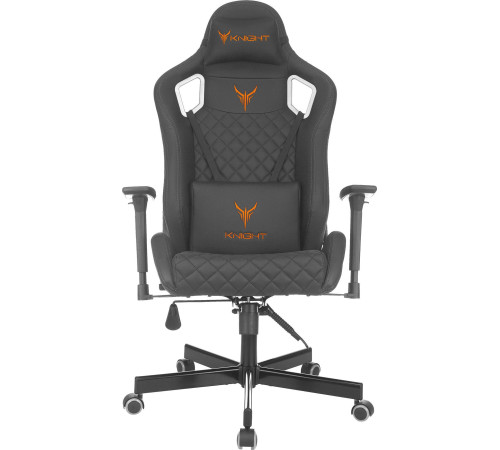 Кресло Knight Outrider черный