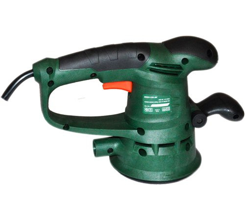 Эксцентриковая шлифмашина DWT EX03-125 DV