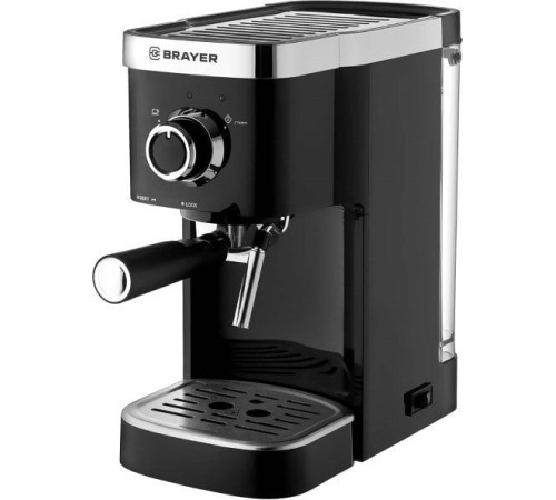 Рожковая кофеварка Brayer BR1100