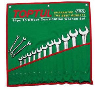 Набор ключей  Toptul GAAA2604 26 предметов