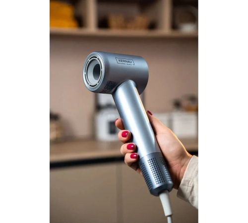 Фен Kernau BKHD 161 G Linia Basic серый