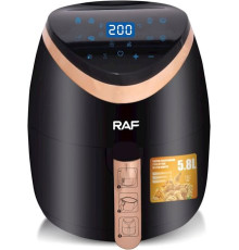 Аэрогриль аэрофритюрница RAF R.5234B