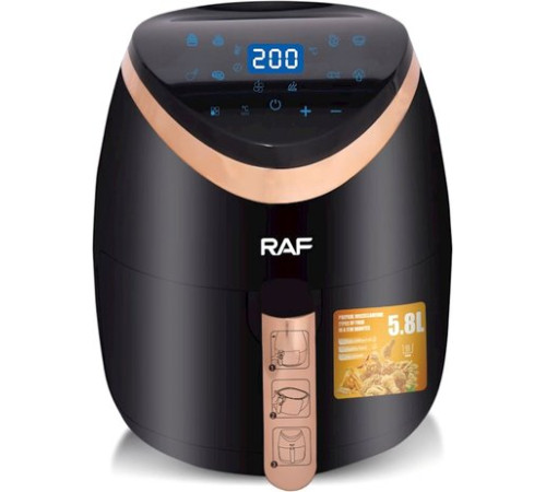 Аэрогриль аэрофритюрница RAF R.5234B