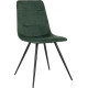 Стул Бюрократ CH-K1 4 шт зеленый Holland 30/черный