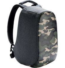 Городской рюкзак XD Design Bobby Compact зеленый камуфляж