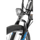Электровелосипед MyWay Hill 1.0 250 28 19, черный, матовый