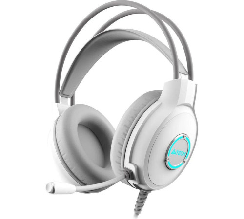 Наушники A4Tech Fstyler FH300U белый
