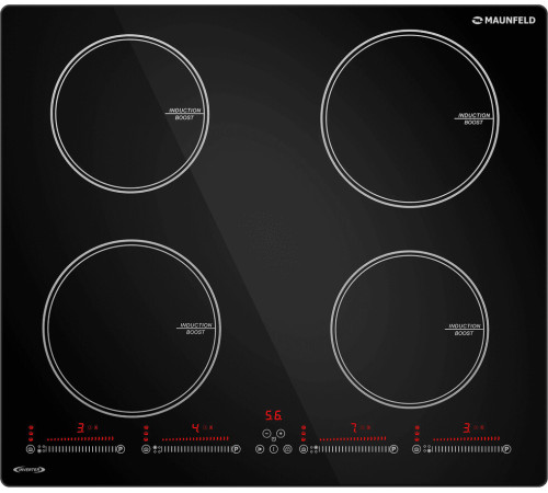 Варочная панель MAUNFELD CVI594SBK Inverter