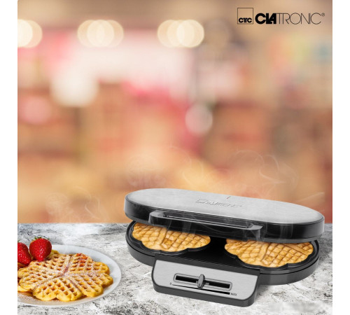 Вафельница Clatronic WA 3745