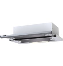 Кухонная вытяжка Krona Kamilla slim 600 inox 2 мотора