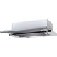 Кухонная вытяжка Krona Kamilla slim 600 inox 2 мотора