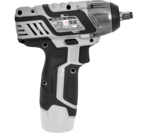 Гайковерт Интерскол ГАУ-100/12Э 807.0.0.70 без АКБ