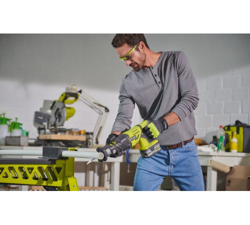Сабельная пила Ryobi R18RS7-0 без АКБ
