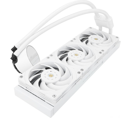 Система жидкостного охлаждения для процессора Thermalright Frozen Magic 360 Scenic V2 белый