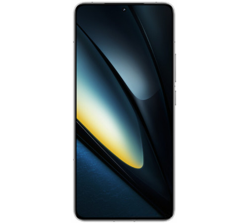 Телефон POCO F6 Pro 12GB/512GB с NFC международная версия белый