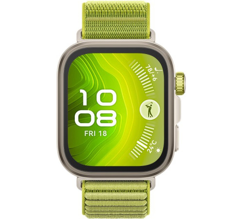 Умные часы Huawei Watch FIT 4 Pro серый, международная версия