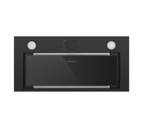 Кухонная вытяжка MAUNFELD Crosby Rocky 60 черный