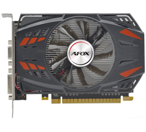 Видеокарта AFOX GeForce GT 740 4GB GDDR5 AF740-4096D5H3-V3
