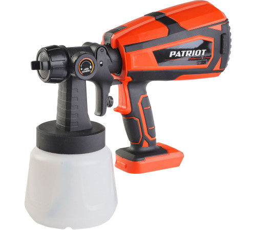 Краскораспылитель Patriot SG 300UES 100301300 без АКБ
