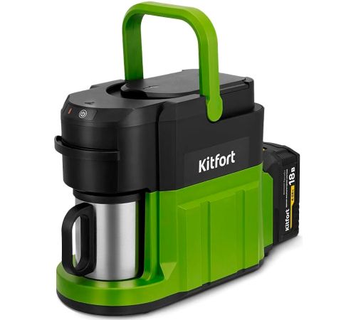 Капельная кофеварка Kitfort KT-7544