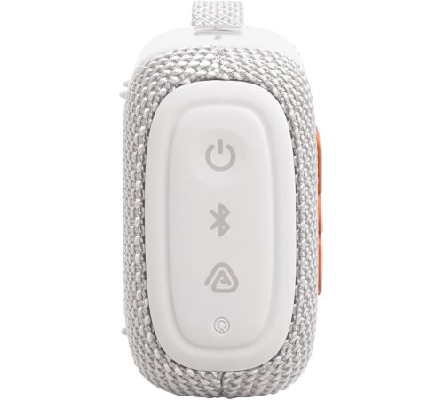 Беспроводная колонка JBL Go 5 белый