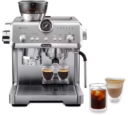 Рожковая кофеварка DeLonghi La Specialista Opera EC9555.M