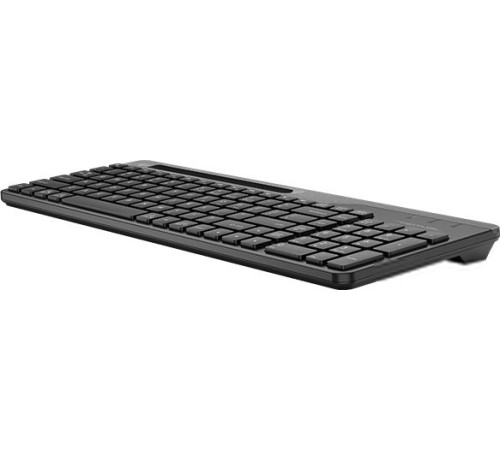 Клавиатура A4Tech Fstyler FBK25 черный/серый