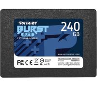 SSD Patriot Burst Elite 240GB PBE240GS25SSDR