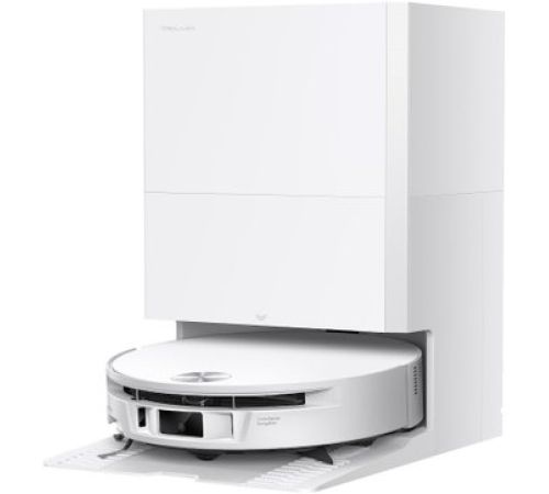 Робот-пылесос Trouver Robot Vacuum S70 Roller White RLZ12SE евровилка, белый