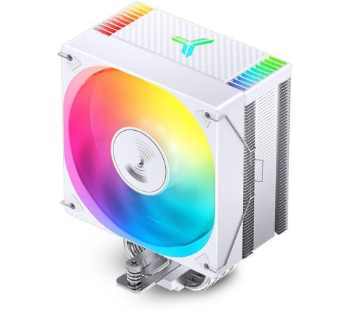 Кулер для процессора Jonsbo CR-1000 EVO ARGB White