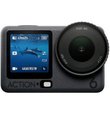 Экшен-камера DJI Osmo Action 6 Standard Combo