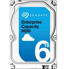 Жесткий диск Seagate Enterprise Capacity 6TB ST6000NM0095