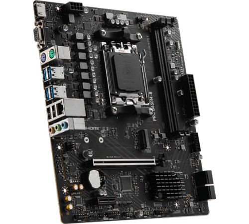 Материнская плата MSI Pro B650M-B