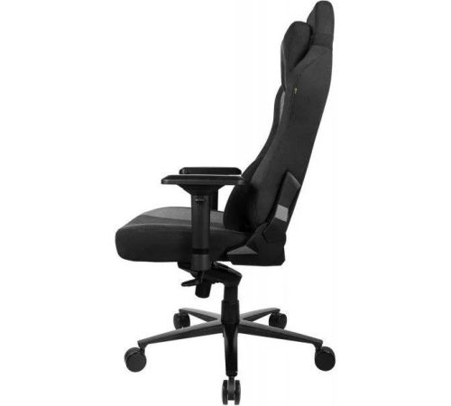 Игровое геймерское кресло Arozzi Vernazza SuperSoft черный