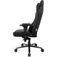 Игровое геймерское кресло Arozzi Vernazza SuperSoft черный