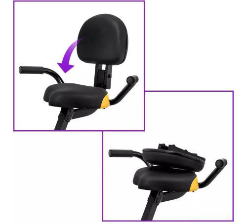 Велотренажер Kitfort KT-4006-3