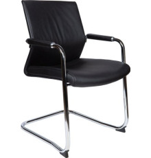 Офисный стул Norden Petra CH-319C экокожа/черный