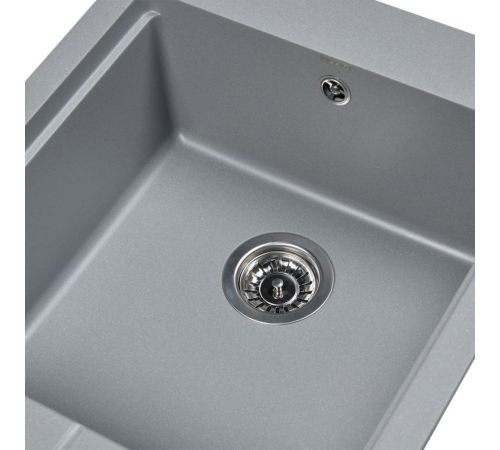 Кухонная мойка Wisent 780-29WP с сифоном GER013