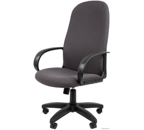 Офисное кресло CHAIRMAN 279 ткань Т13 серый