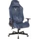 Кресло Knight N1 Fabric Light-27 синий