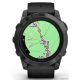 Умные часы Garmin Epix Pro Gen 2 Standard 51 мм сланцево-серый/черный