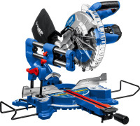 Торцовочная пила Зубр Профессионал ППТ-255-П