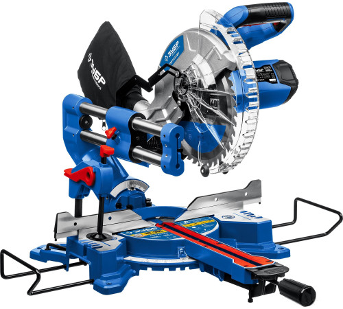 Торцовочная пила Зубр Профессионал ППТ-255-П