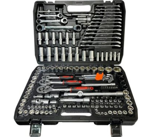 Универсальный набор инструментов Nord Stern NS-HTB0151EL 151 предмет