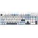 Клавиатура Ajazz AK35I V3 синий/белый/черный, Ajazz Sea Salt
