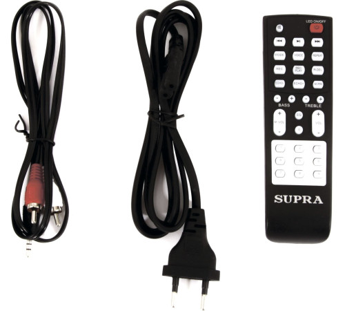 Патибокс Supra SMB-880