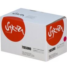 Картридж Sakura Printing SA71B50M0 аналог Lexmark 71B50M0